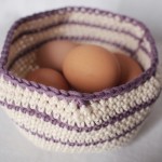 Crocheted Bowl